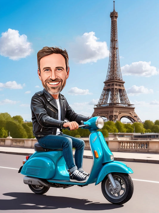 Scooter Rider