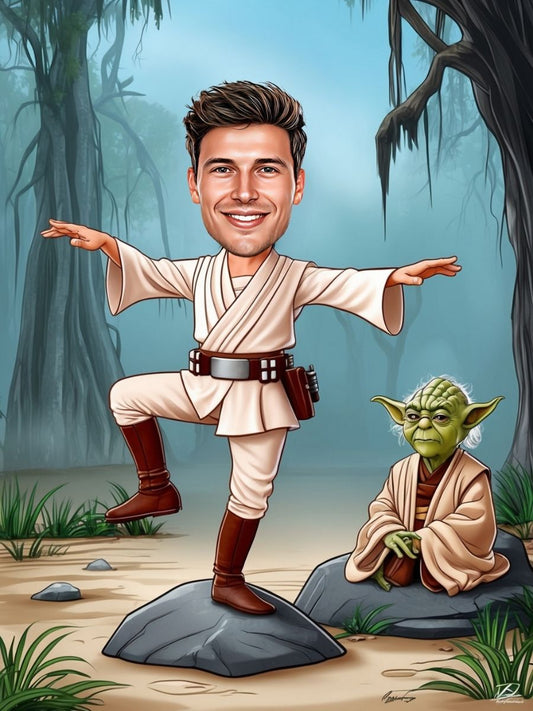 Jedi - Homme