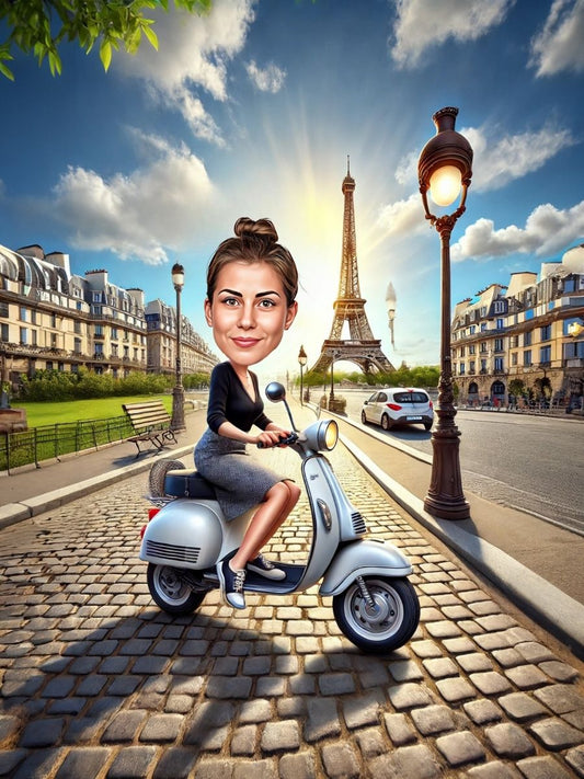 Scooter Rider