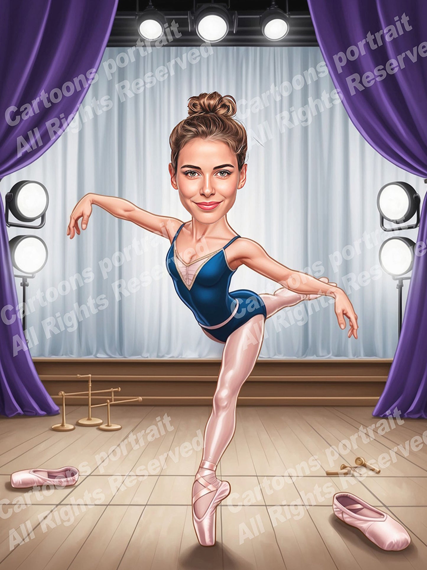 Ballet Dancer
