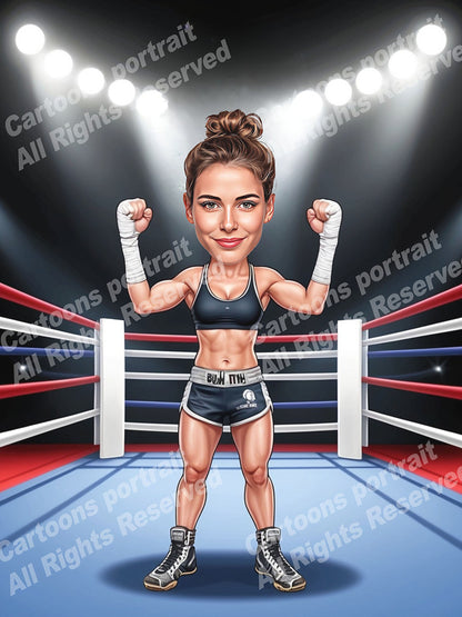 Kickboxing