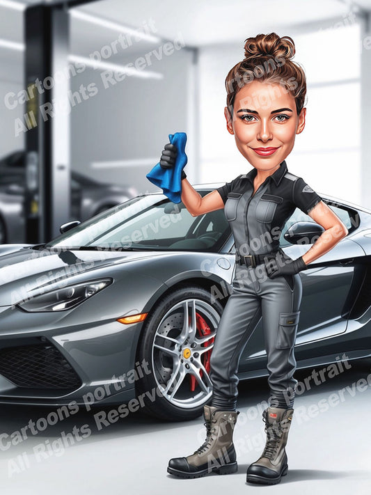 Car Detailer