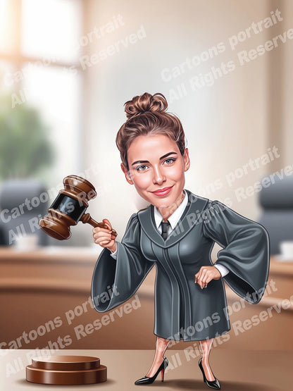 Judge