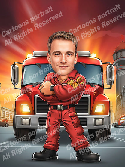 Firefighter