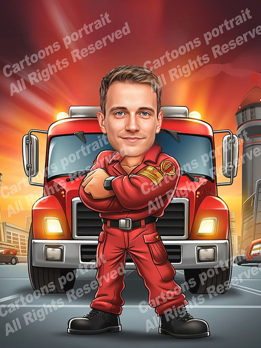 Firefighter