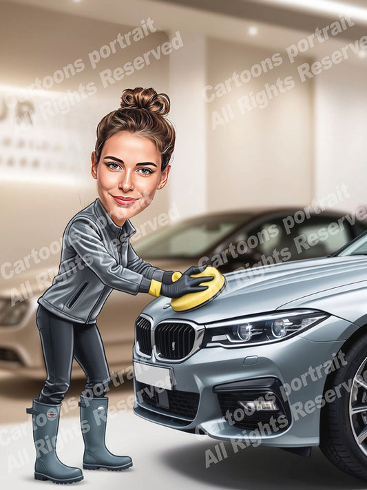 Car Detailer