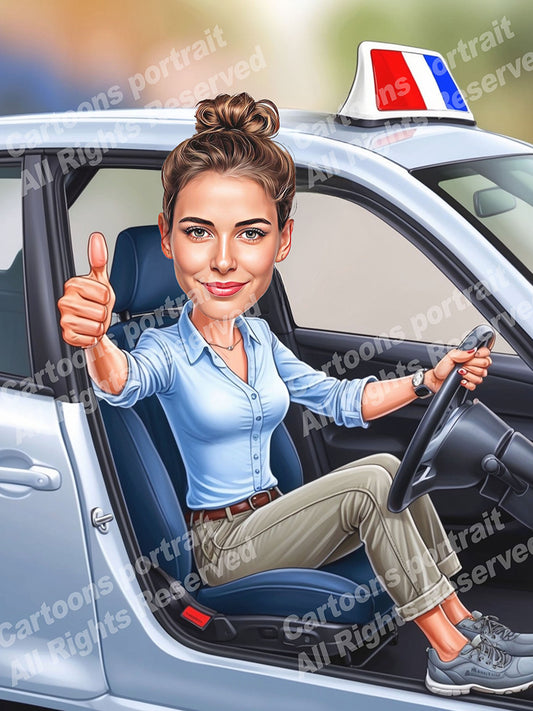 Driving Instructor