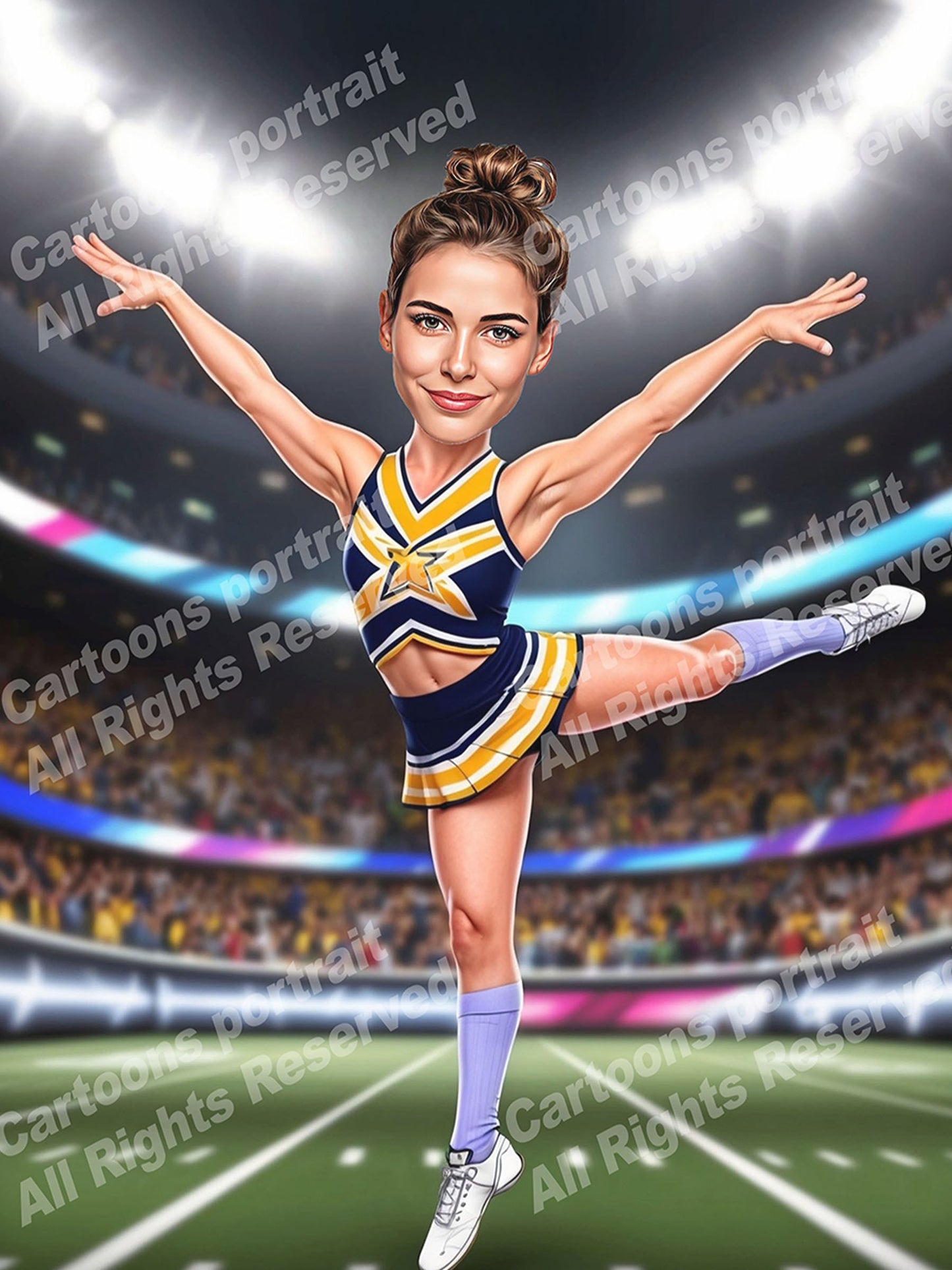 Cheerleader