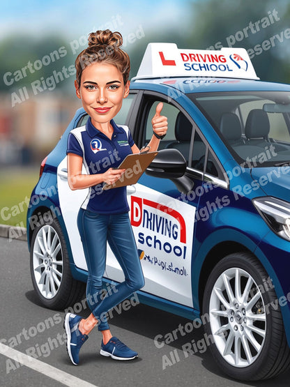 Driving Instructor