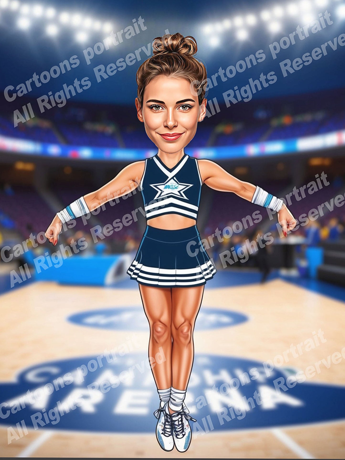 Cheerleader