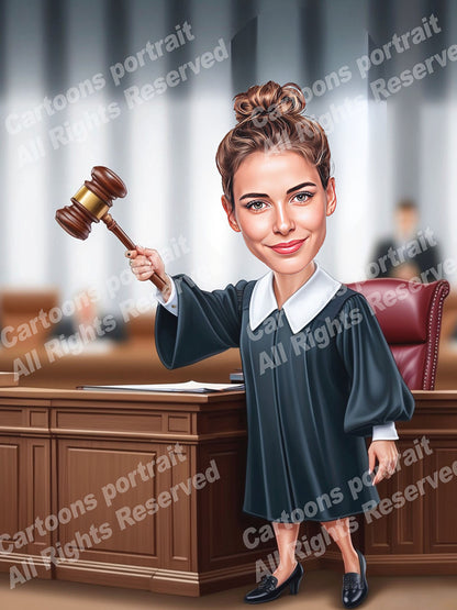 Judge