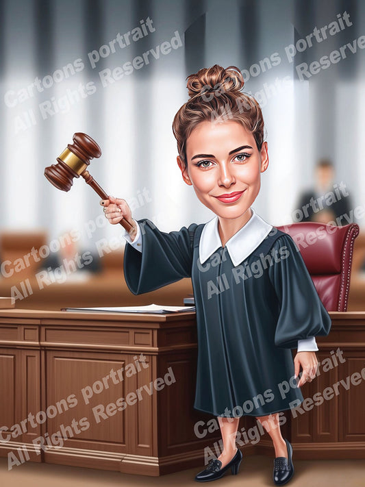 Judge