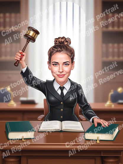 Judge