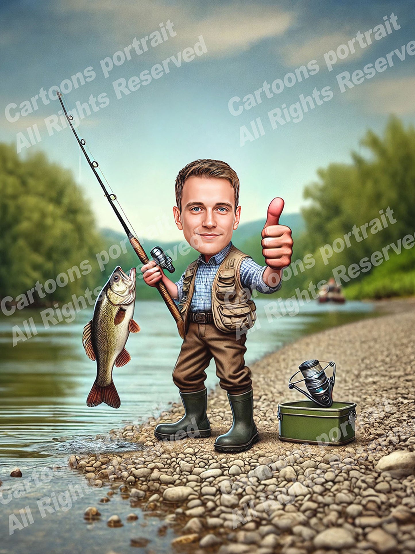 Fisherman