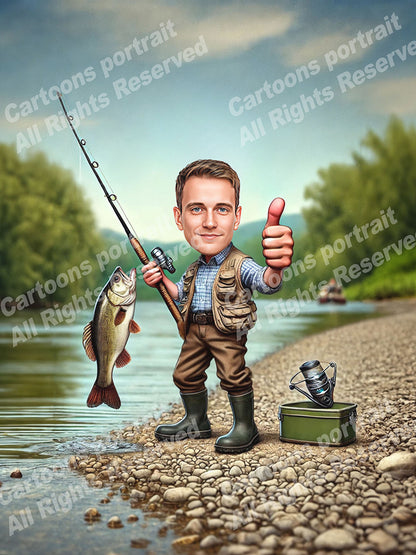 Fisherman