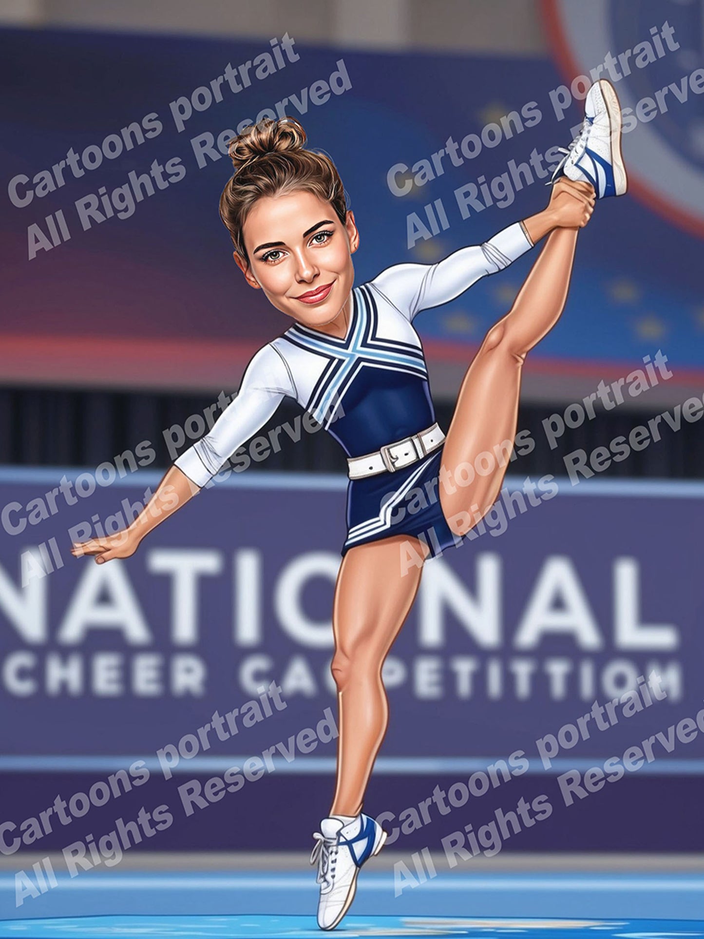 Cheerleader