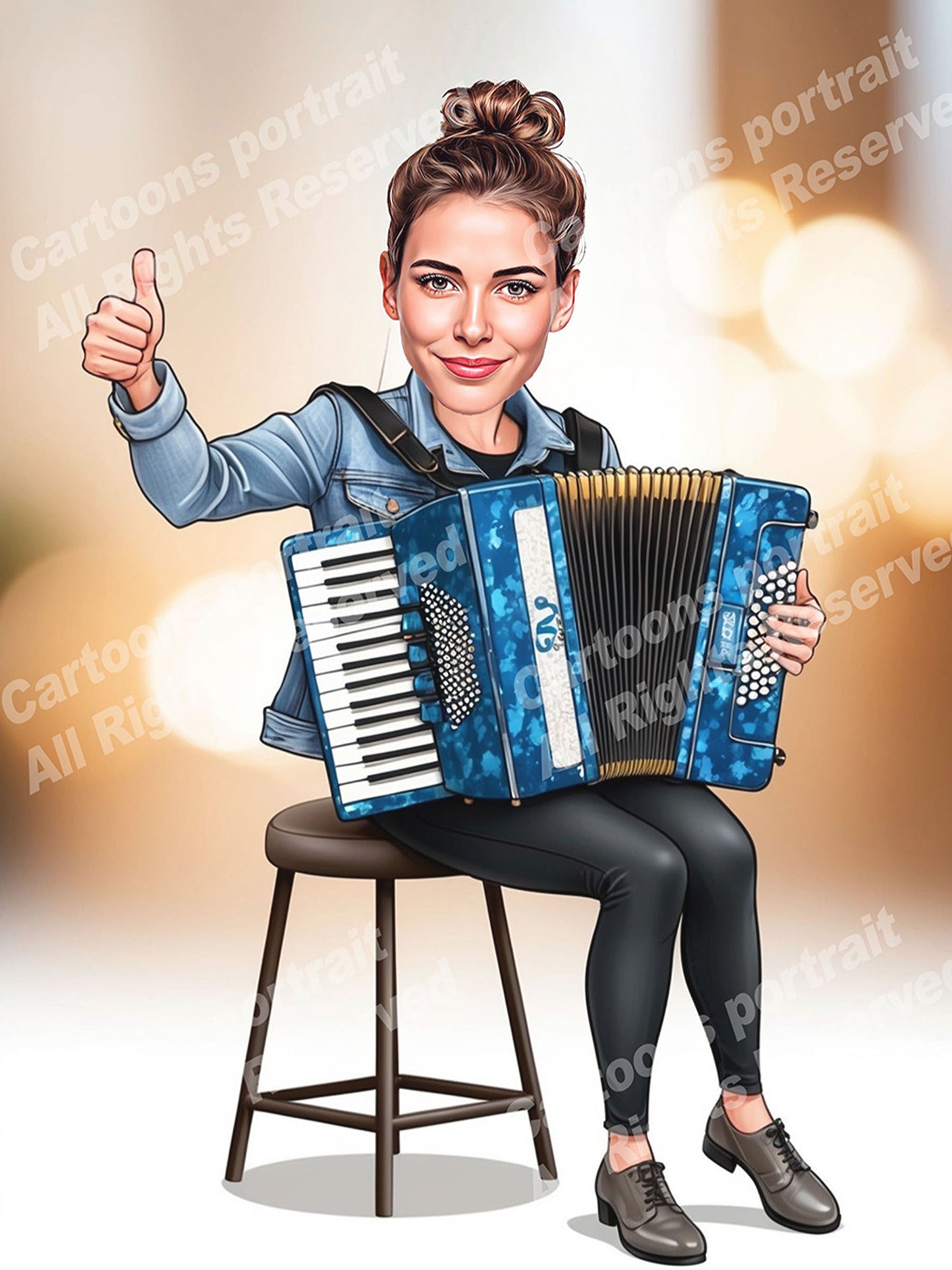 Accordéoniste