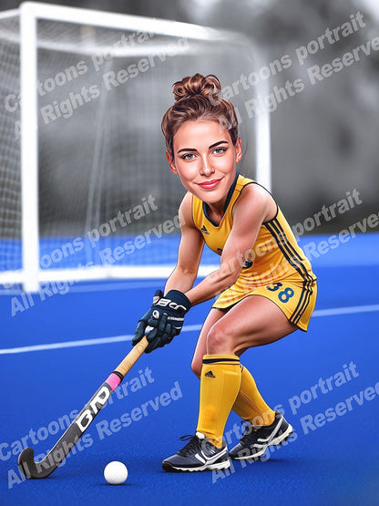 Field Hockey