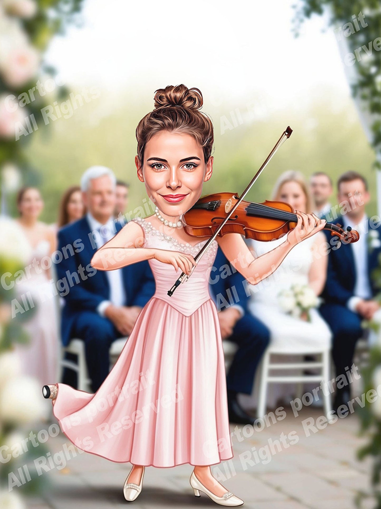 Violinist