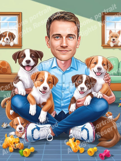 Veterinarian