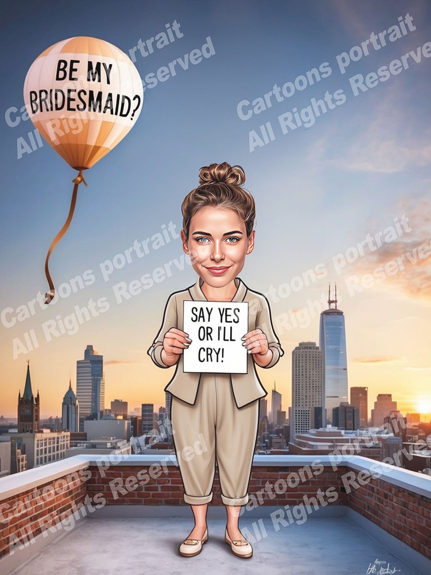 Demande de témoin (garçon d’honneur)