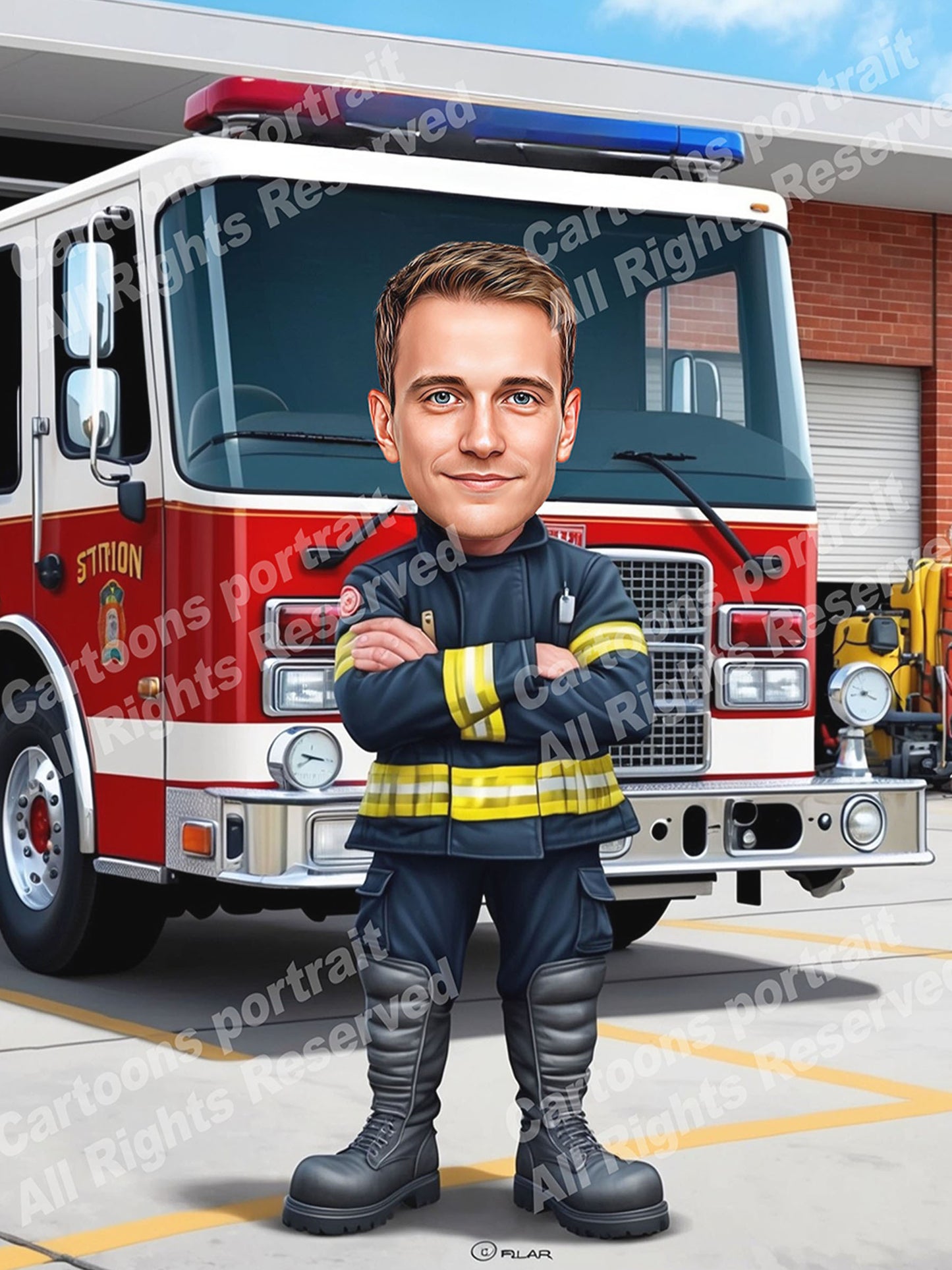 Firefighter