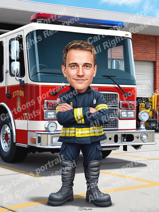 Firefighter