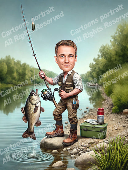 Fisherman