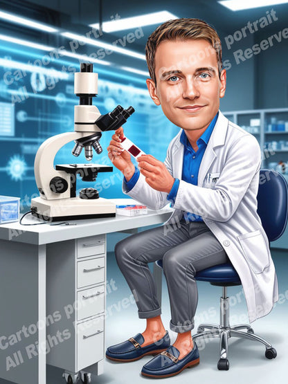 Lab Technician