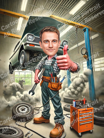 Auto Repair / Mecanician