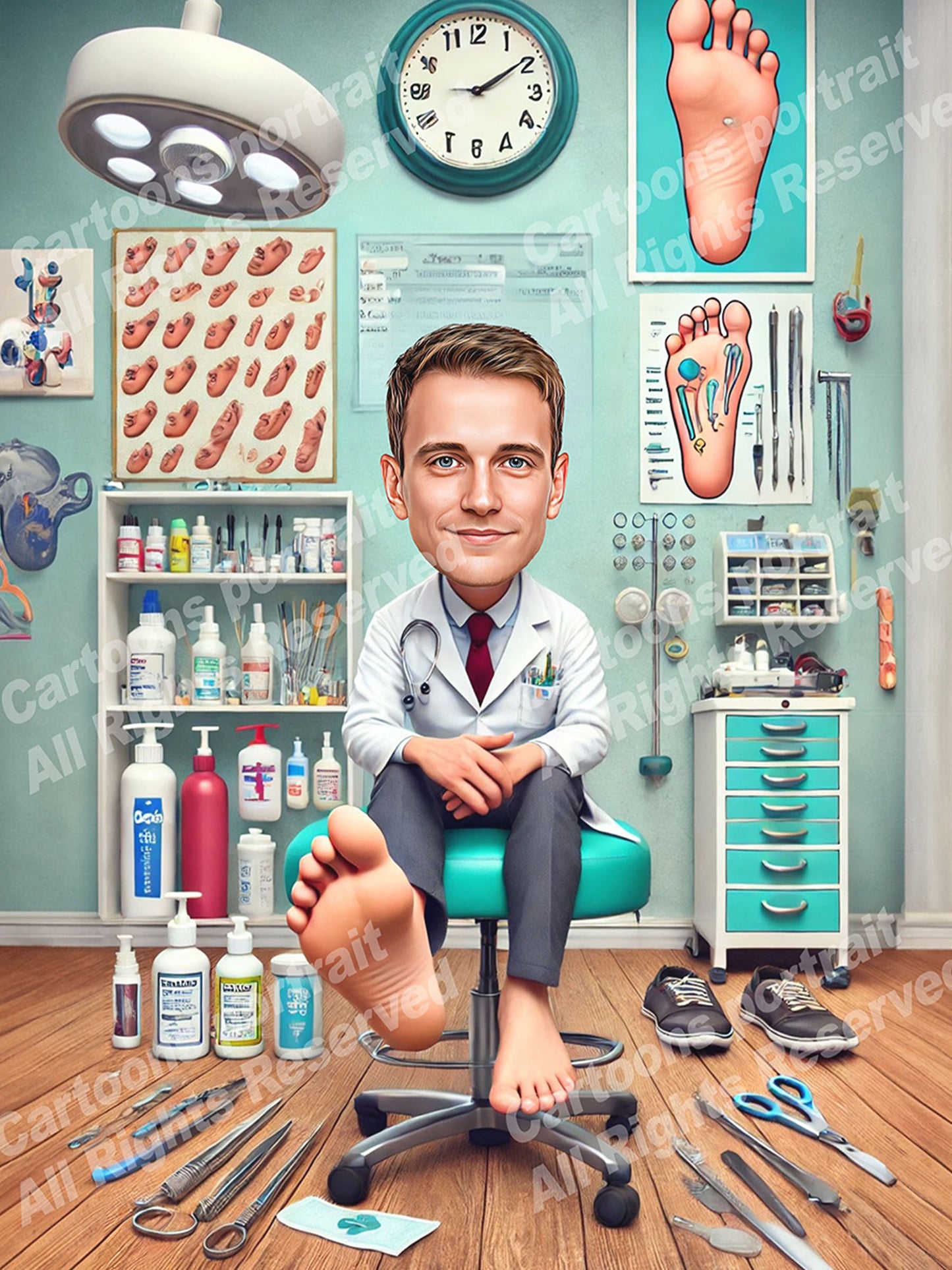 Podiatrist