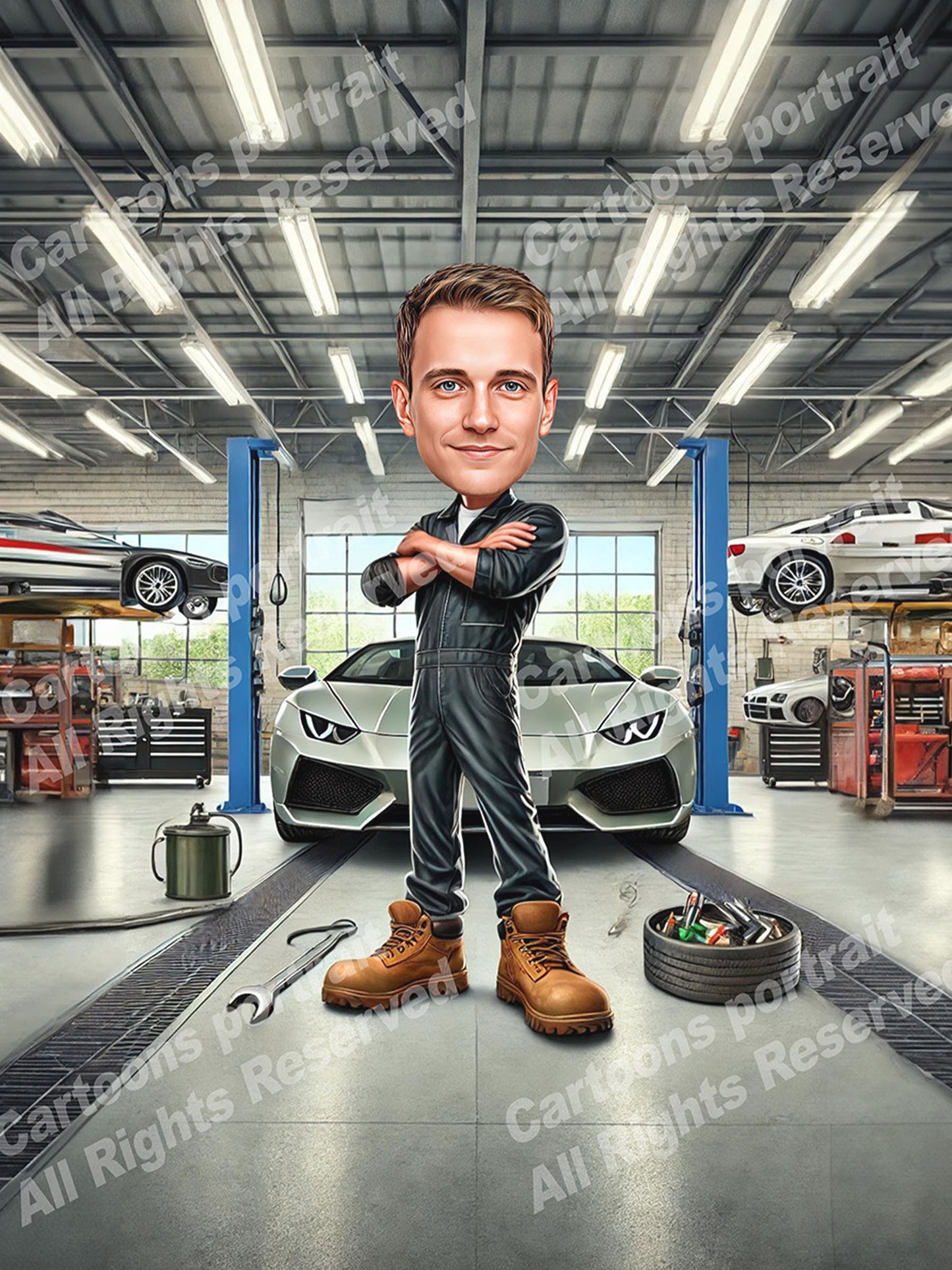 Auto Repair / Mecanician
