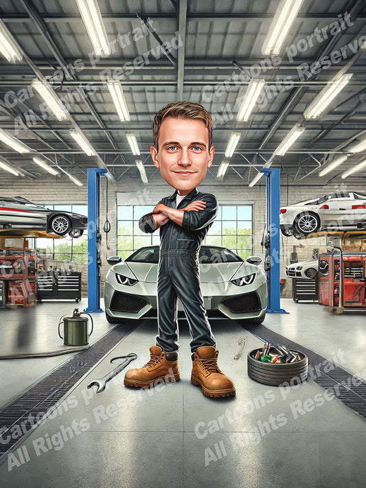 Auto Repair / Mecanician