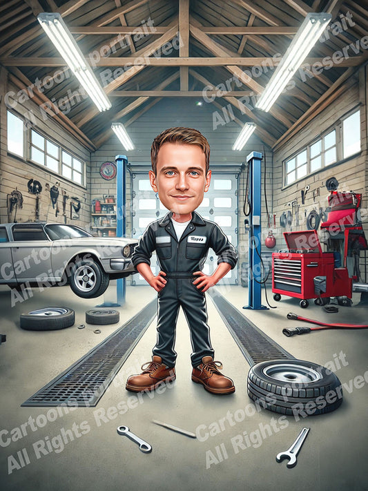 Auto Repair / Mecanician