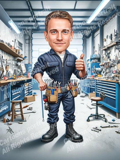 Auto Repair / Mecanician