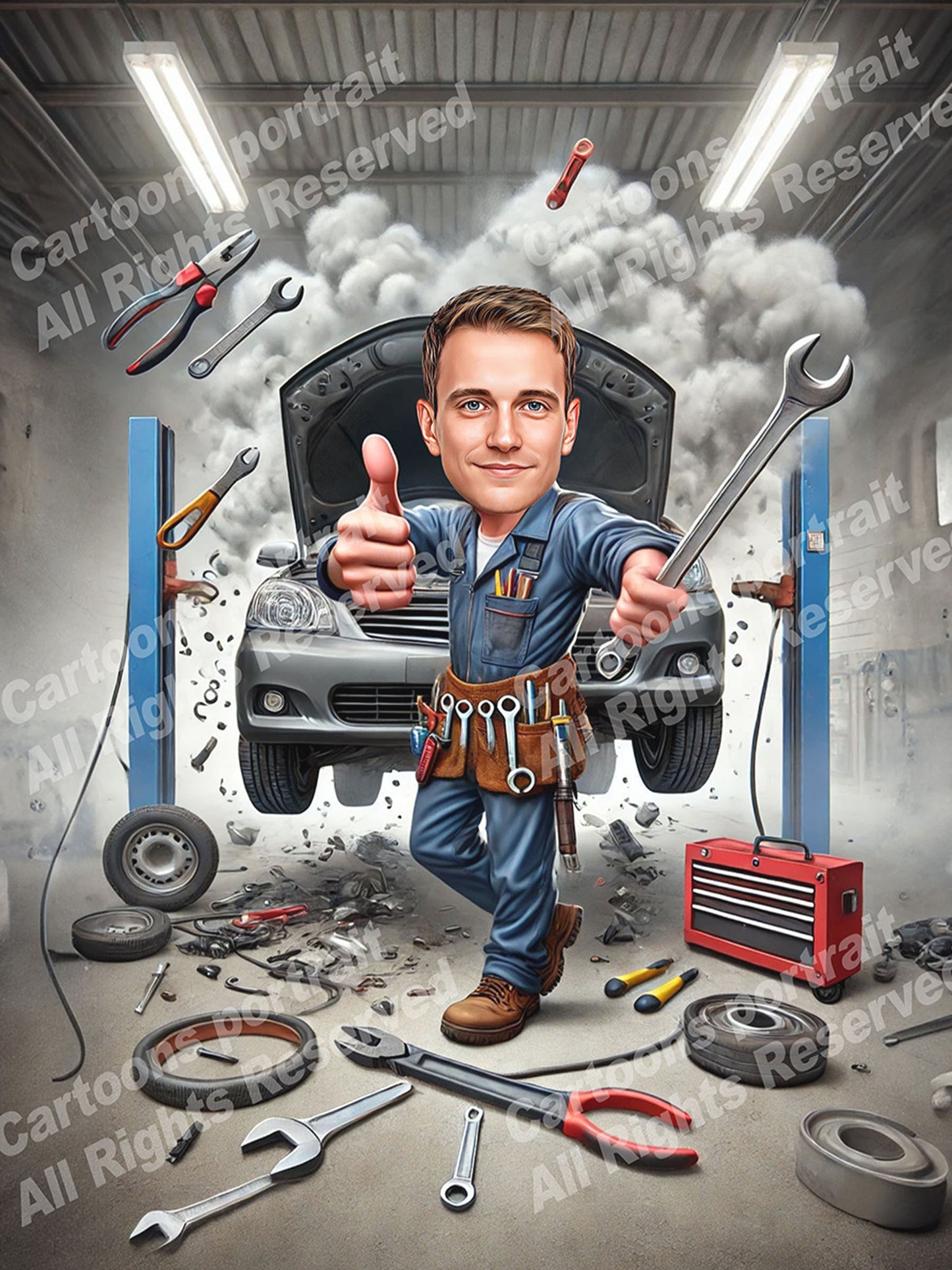 Auto Repair / Mecanician
