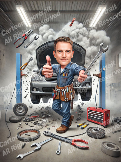 Auto Repair / Mecanician