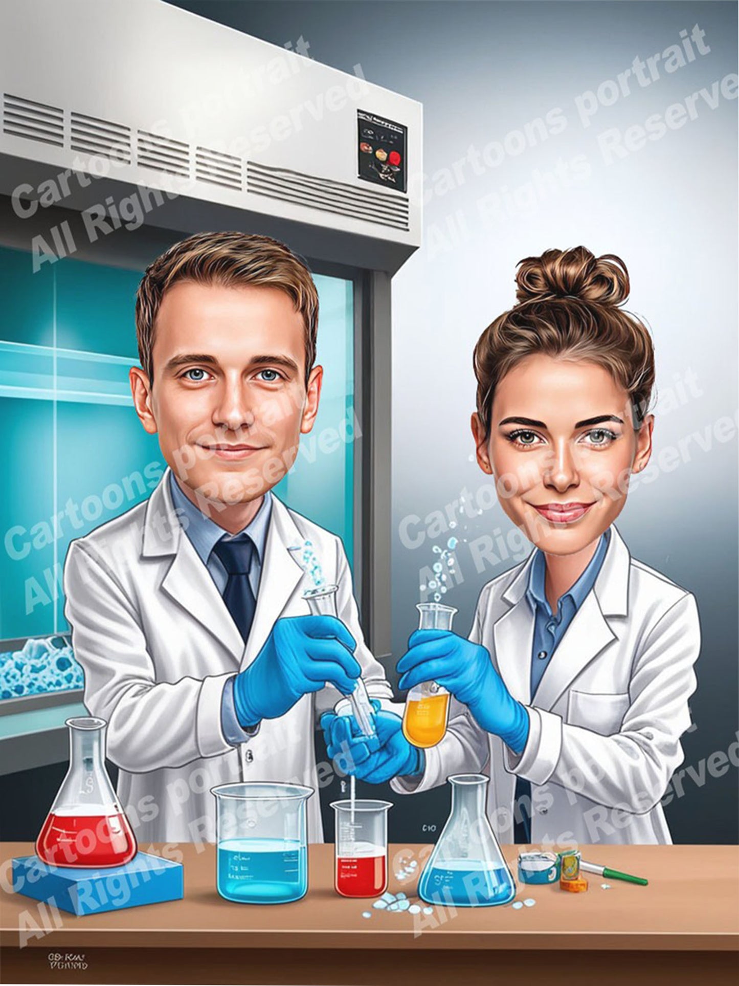 Lab Technician