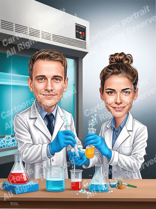 Technicien(ne) de laboratoire