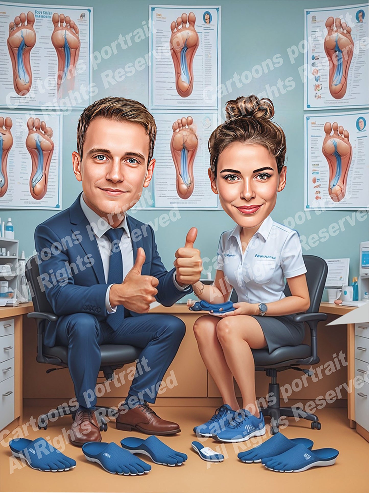 Podiatrist
