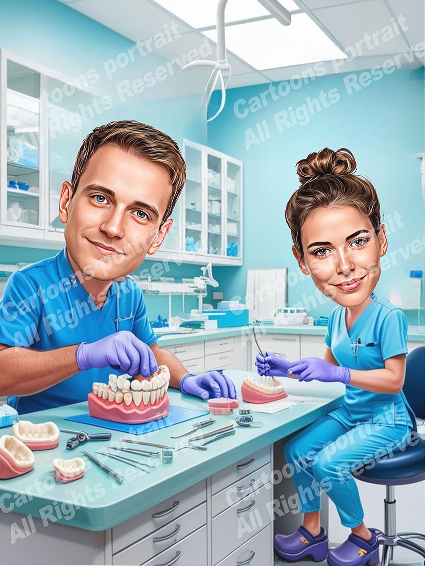 Dental Technician
