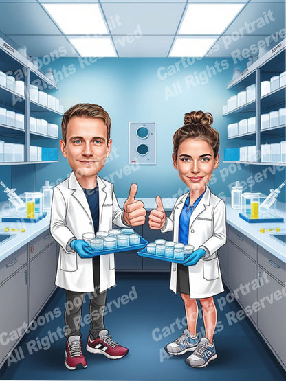 Lab Technician