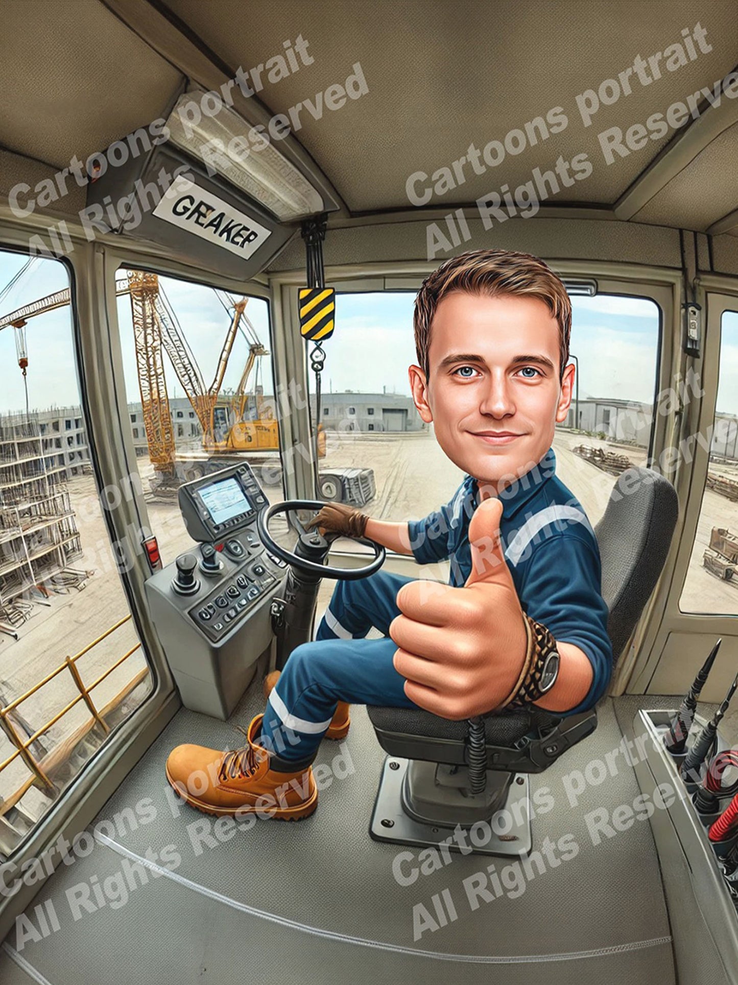 Crane Operator