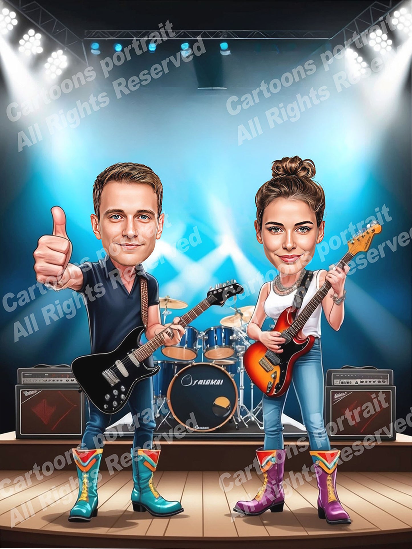 Guitarist