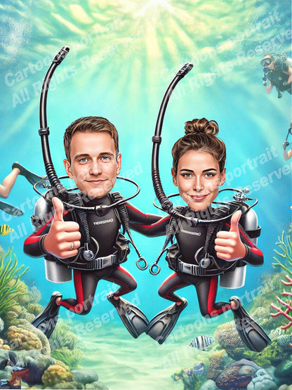 Scuba Diving