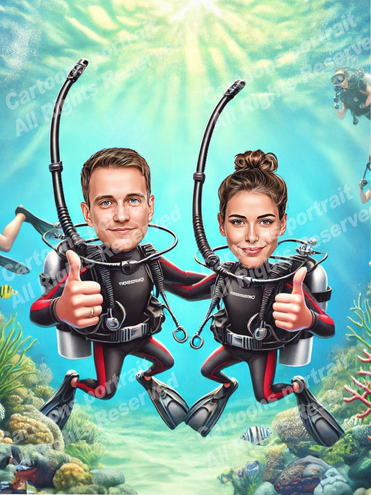 Scuba Diving