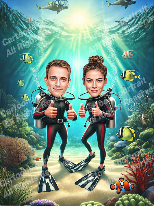 Scuba Diving