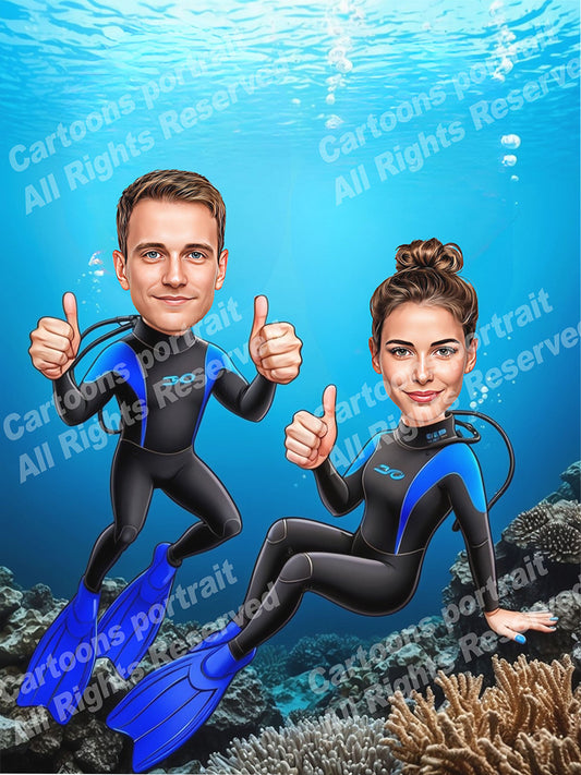 Scuba Diving