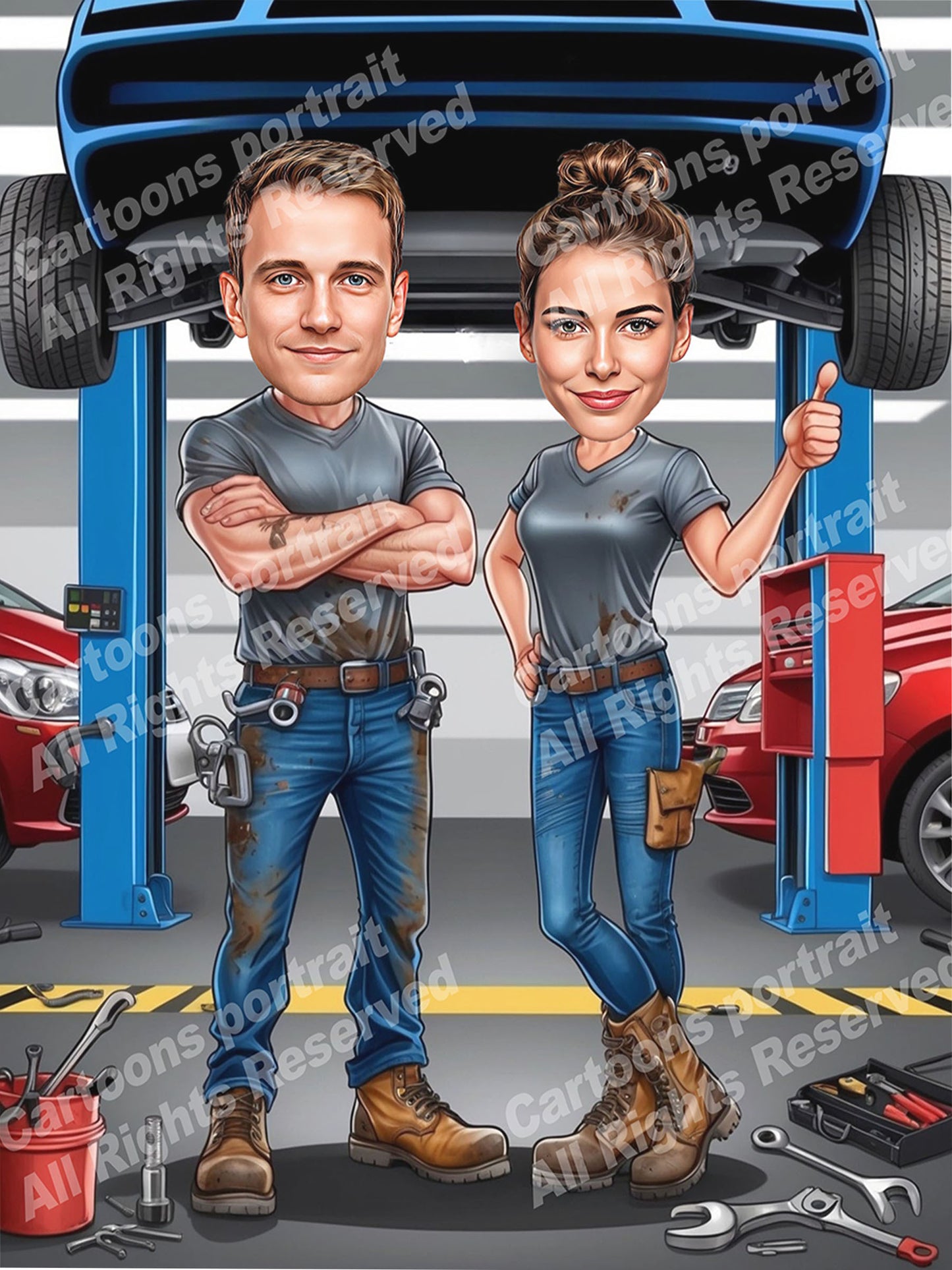 Auto Repair / Mecanician