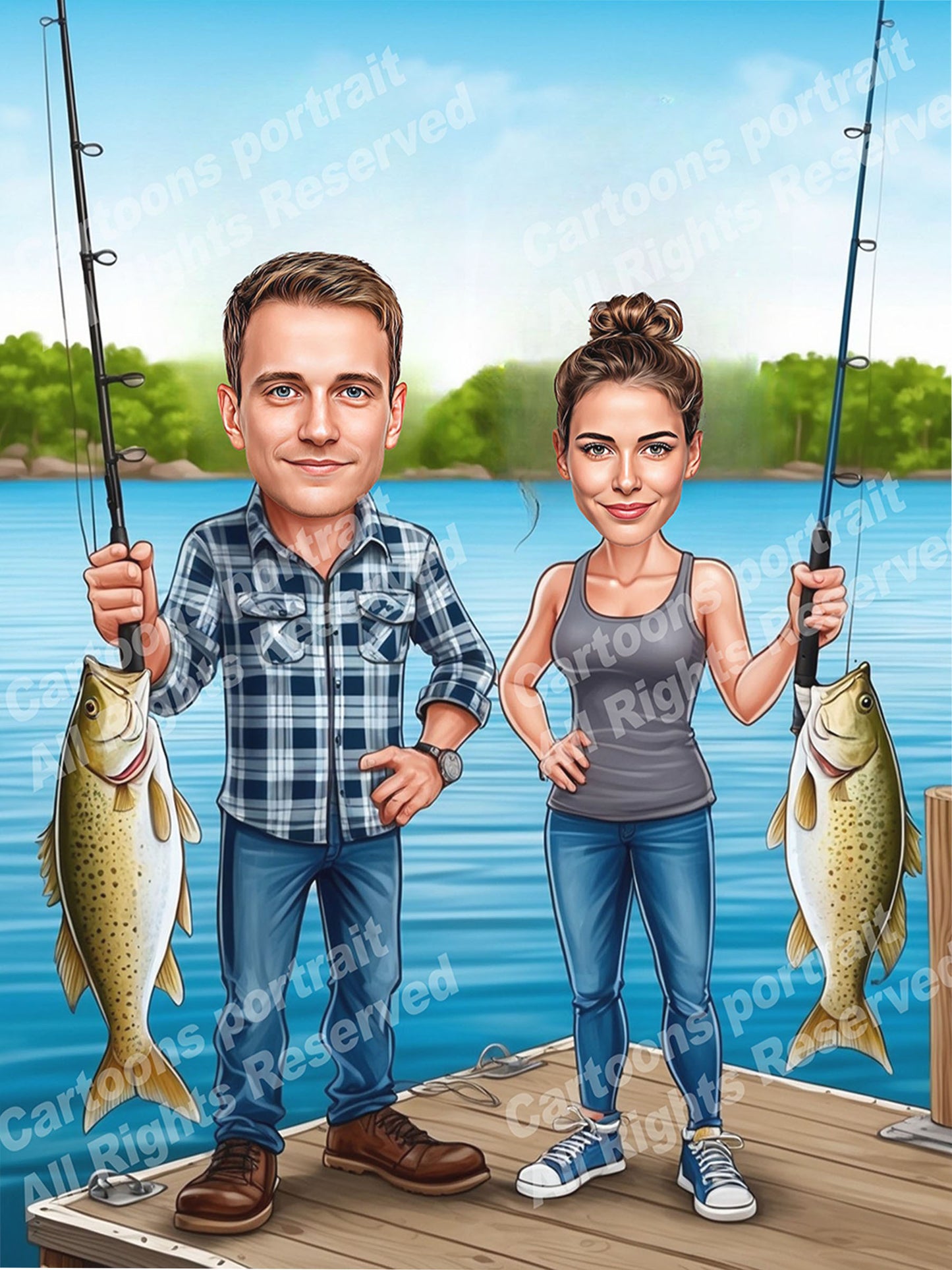 Fisherman
